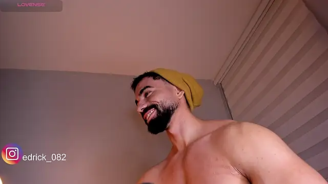 edrick walton1 online show from February 8, 2025, 2:58 am