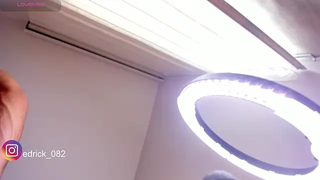 edrick walton1 online show from February 23, 2025, 5:50 pm