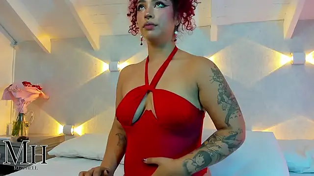 MizzHell online show from November 1, 2025, 1:02 pm