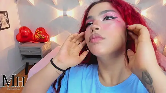 MizzHell online show from February 15, 2026, 3:58 am