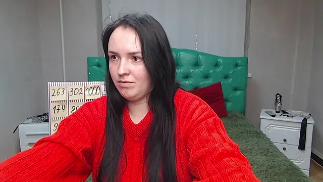 IsabelBlackberry online show from January 24, 2025, 3:13 pm