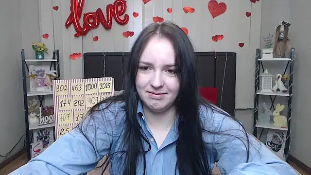 IsabelBlackberry online show from March 10, 2026, 6:40 am