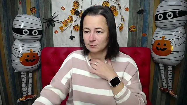 MarieSho online show from October 20, 2025, 6:14 am