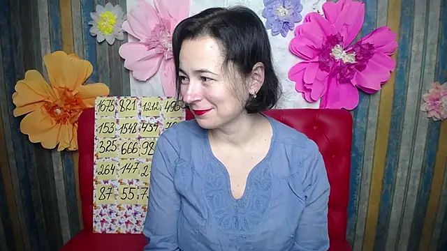 MarieSho online show from November 27, 2025, 6:10 pm