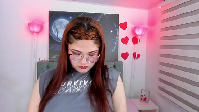 Camiila Osorio online show from March 2, 2025, 3:56 am