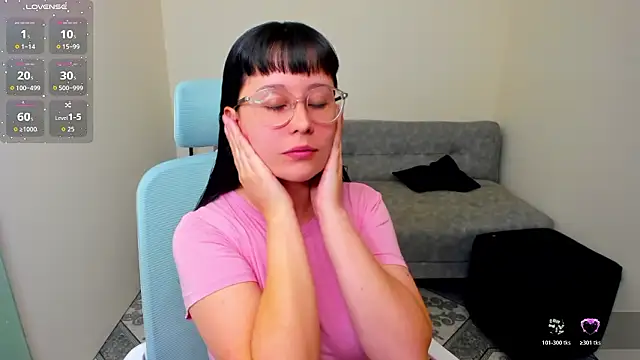 Sofiskies online show from February 21, 2026, 12:44 am