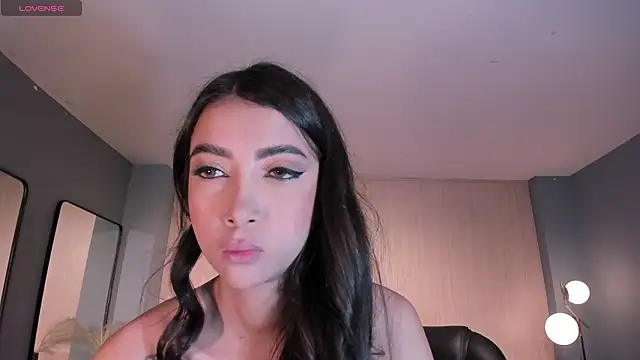 ValeriaVelvet online show from March 3, 2026, 11:49 am