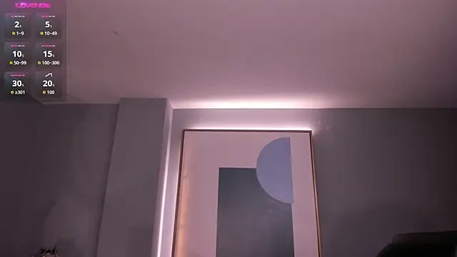 ValeriaVelvet online show from March 21, 2026, 11:59 am