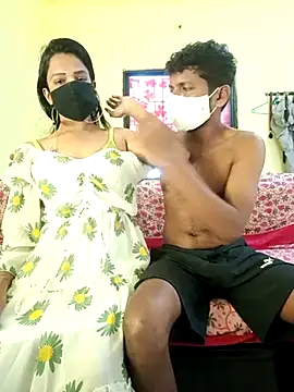 Snapshot of Nitya-Mahesh chatting on February 24, 2025, 10:04 am Nitya-Mahesh online show from February 24, 2025, 10:04 am