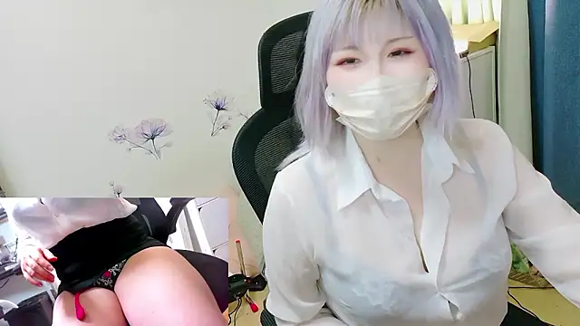 hazuki 8008 online show from April 9, 2026, 3:06 am