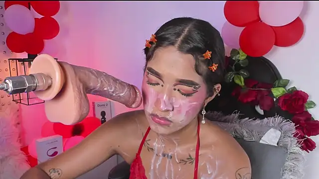 Snapshot of baby_naughty1_ chatting on February 14, 2025, 4:52 pm baby naughty1 online show from February 14, 2025, 4:52 pm