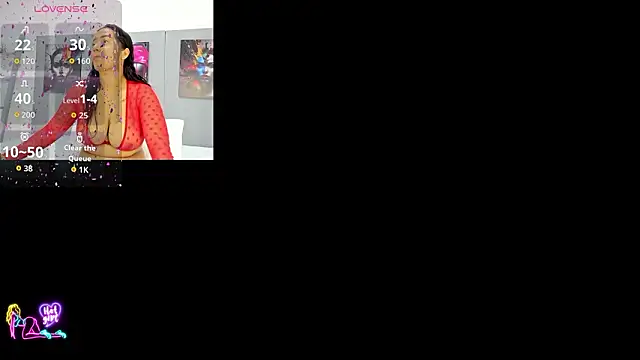 Gema-lexy online show from February 21, 2026, 12:28 pm