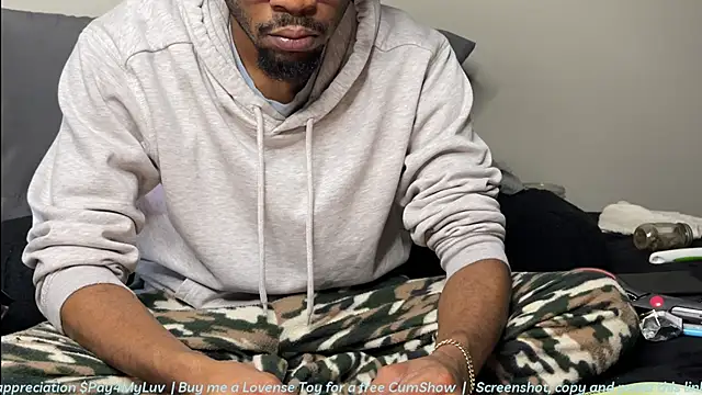 MobyDxck online show from March 1, 2026, 2:13 am