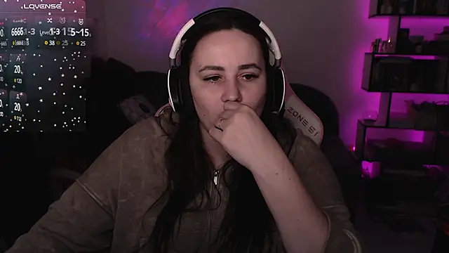 SexyWitch 666 online show from January 14, 2025, 2:11 pm