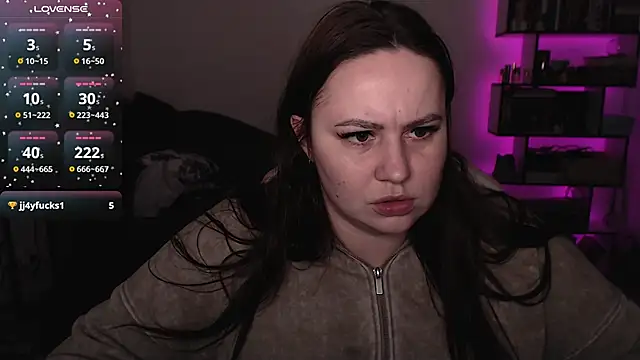 SexyWitch 666 online show from January 31, 2025, 4:17 pm