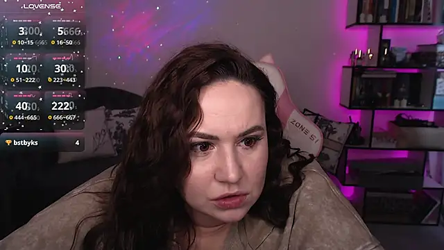 SexyWitch 666 online show from February 11, 2025, 9:20 am