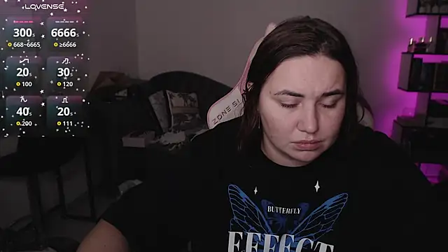 SexyWitch 666 online show from October 2, 2025, 6:20 am