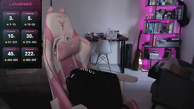 SexyWitch 666 online show from March 31, 2026, 8:26 am