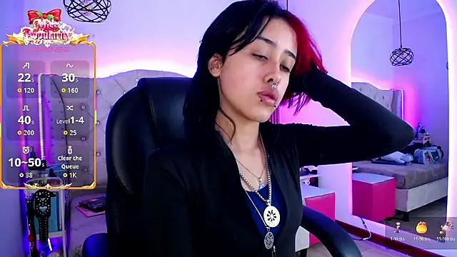 Bunny O online show from January 17, 2026, 10:02 pm