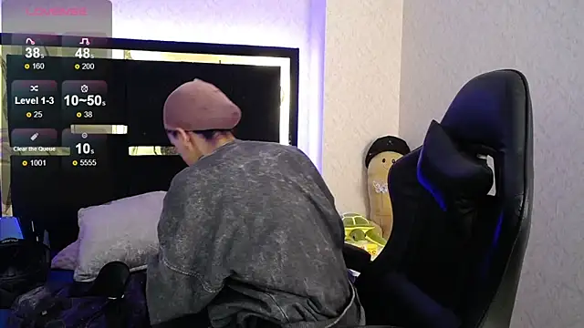 Bunny O online show from March 28, 2026, 1:38 am