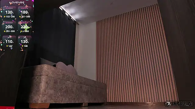 Snapshot of Sali_g chatting on January 8, 2025, 8:39 pm Sali g online show from January 8, 2025, 8:39 pm