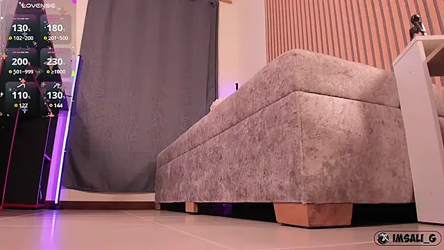 Snapshot of Sali_g chatting on January 19, 2025, 11:10 pm Sali g online show from January 19, 2025, 11:10 pm