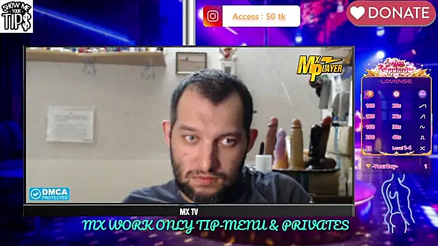 BISEXGOOD777 online show from March 30, 2026, 10:55 pm