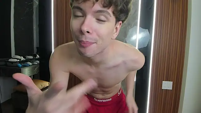 calvin love you online show from July 14, 2026, 3:07 pm