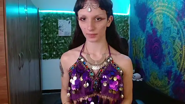 BurningVenus12 online show from February 8, 2026, 10:13 pm