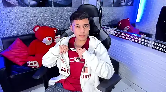 salvadorgomezx online show from January 14, 2025, 1:47 am