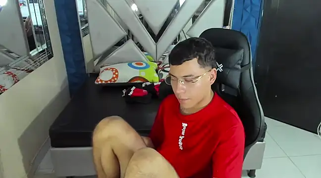 salvadorgomezx online show from January 25, 2025, 5:08 pm