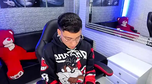 salvadorgomezx online show from February 5, 2025, 2:08 am