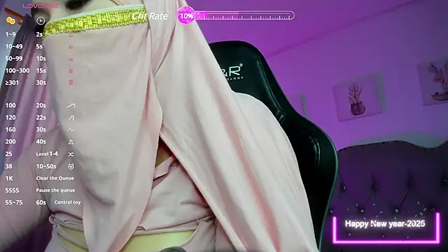 Tahiraa  online show from January 13, 2025, 12:56 pm