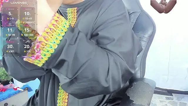 Snapshot of Falak-Yasin chatting on March 9, 2026, 11:47 am Falak-Yasin online show from March 9, 2026, 11:47 am