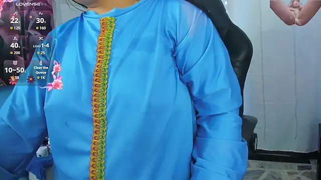 Snapshot of Falak-Yasin chatting on March 27, 2026, 12:05 pm Falak-Yasin online show from March 27, 2026, 12:05 pm