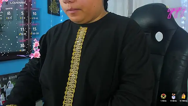 Snapshot of Falak-Yasin chatting on April 2, 2026, 12:36 pm Falak-Yasin online show from April 2, 2026, 12:36 pm