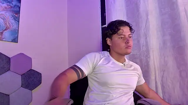 Horny tgn online show from October 4, 2025, 6:17 pm