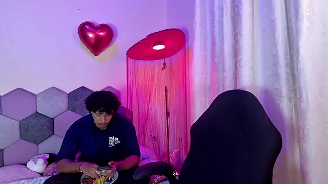 Horny tgn online show from March 12, 2026, 6:47 pm