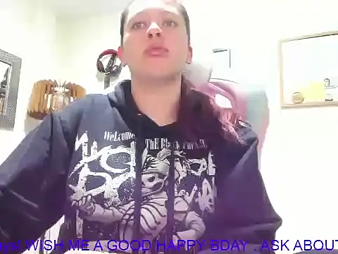 GoddessJessica roger online show from July 11, 2026, 5:43 am