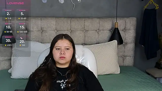 Laia and Aloby online show from November 7, 2025, 10:32 pm