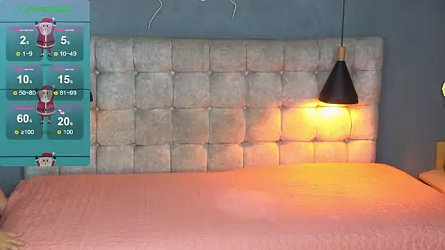 Laia and Aloby online show from January 13, 2026, 10:15 pm