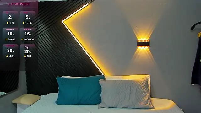 Laia and Aloby online show from March 30, 2026, 10:11 pm