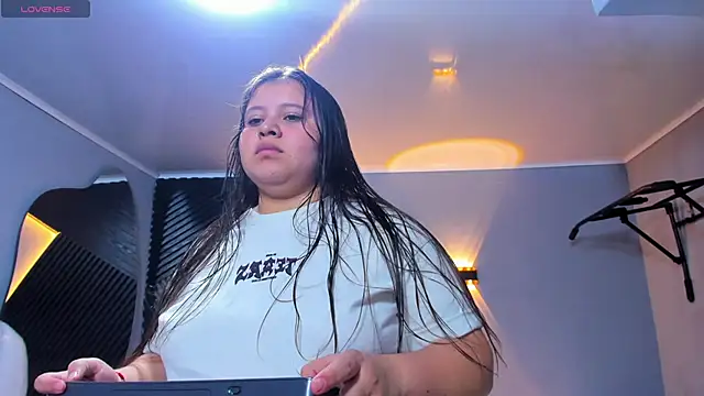 Laia and Aloby online show from April 14, 2026, 12:16 am