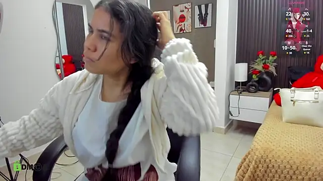 natasha  jackson online show from February 7, 2026, 11:58 am