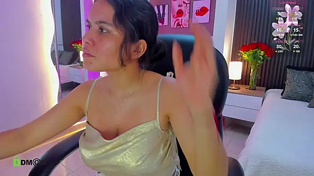 natasha  jackson online show from March 22, 2026, 11:24 am