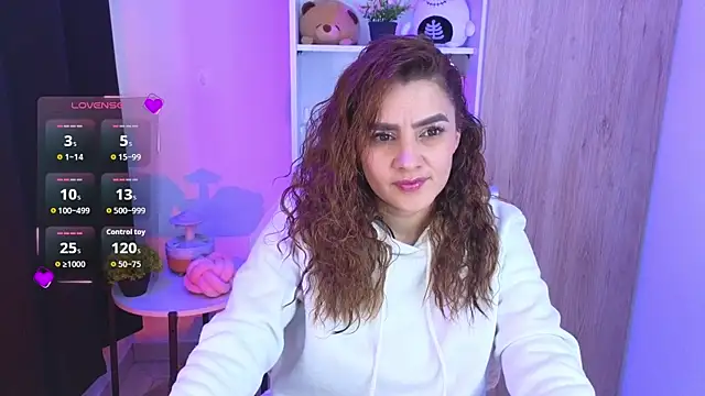 Snapshot of Lu_perez chatting on June 26, 2026, 1:48 pm Lu perez online show from June 26, 2026, 1:48 pm