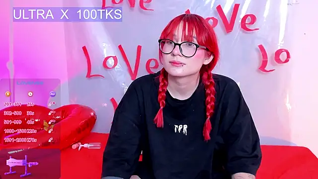 sofia218 online show from February 18, 2025, 4:48 pm