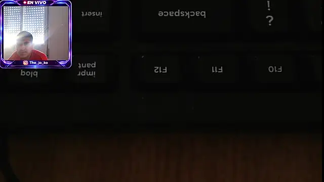 Snapshot of El_baby12 chatting on May 15, 2026, 5:47 am El baby12 online show from May 15, 2026, 5:47 am