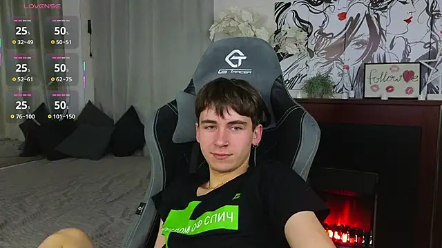 Bad Boy9996 online show from March 18, 2025, 9:10 pm