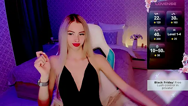 Snapshot of Emilia_Klar chatting on December 7, 2024, 7:21 pm Emilia Klar online show from December 7, 2024, 7:21 pm